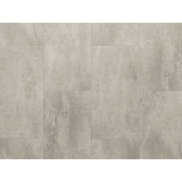 Newage Products Stone Composite 400 sqft 12in x 24in LVt Bundle, Titanium - 12453