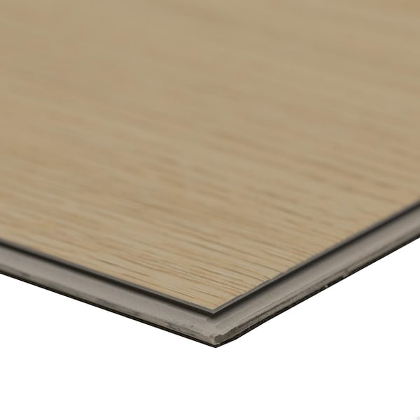 Msi Linen Loggia 9" X 48" X 20Mil Rigid Core Luxury Vinyl Plank Flooring, PK10 - ZOR-LVR-0210