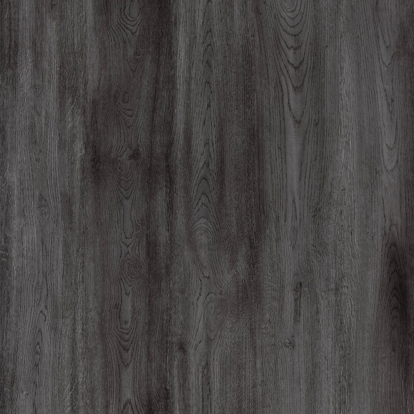 Lucida Surfaces LUCIDA SURFACES, GlueCore Slate Gray 7 5/16 in. x48 in. 3mm 22MIL Glue Down Luxury Vinyl Planks , 60PK - GC-314PLT