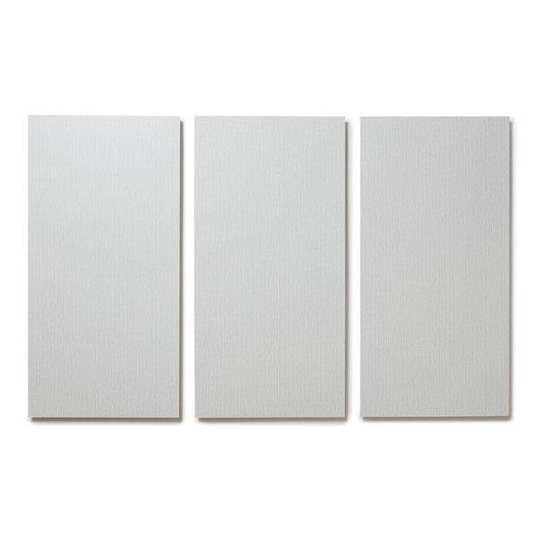Lucida Surfaces LUCIDA SURFACES, FabCore Platinum Knit 12 in. x24 in. 3mm 28MIL Glue Down Luxury Vinyl Tiles , 60PK - FC-3701PLT