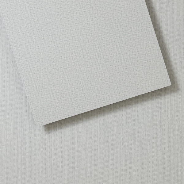 Lucida Surfaces LUCIDA SURFACES, FabCore Platinum Knit 12 in. x24 in. 3mm 28MIL Glue Down Luxury Vinyl Tiles , 60PK - FC-3701PLT