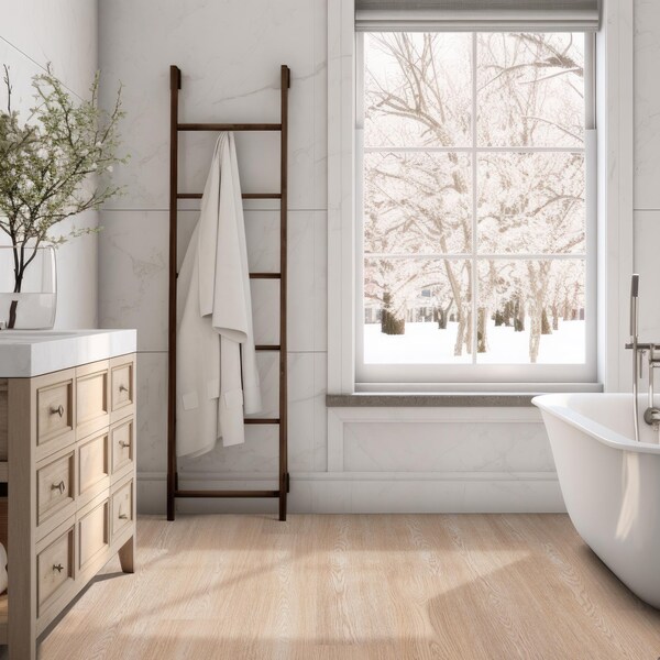 Msi Linen Loggia 20MIL Rigid Core Sample Luxury Vinyl Plank Flooring - ZOR-LVR-SAM-0210