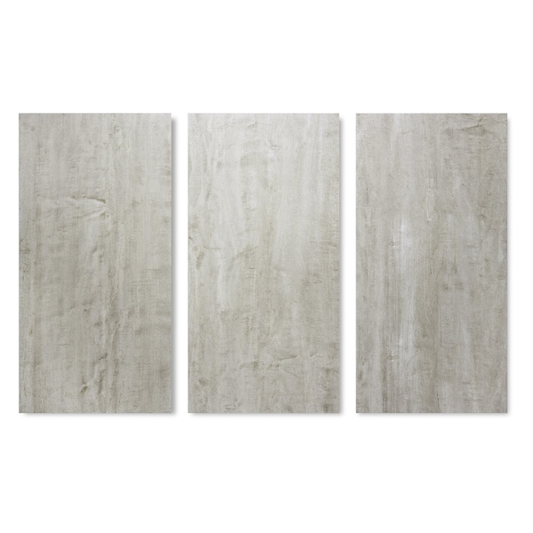 Lucida Surfaces LUCIDA SURFACES, GlueCore Satinstone 12 in. x24 in. 3mm 22MIL Glue Down Luxury Vinyl Tiles 2376 sq.ft./Pallet, 66PK - GC-326PLT