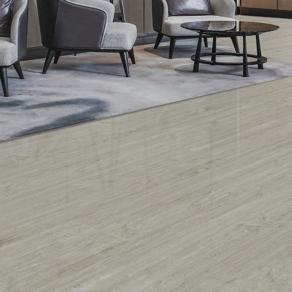 Lucida Surfaces LUCIDA SURFACES, GlueCore Satinstone 12 in. x24 in. 3mm 22MIL Glue Down Luxury Vinyl Tiles 2376 sq.ft./Pallet, 66PK - GC-326PLT