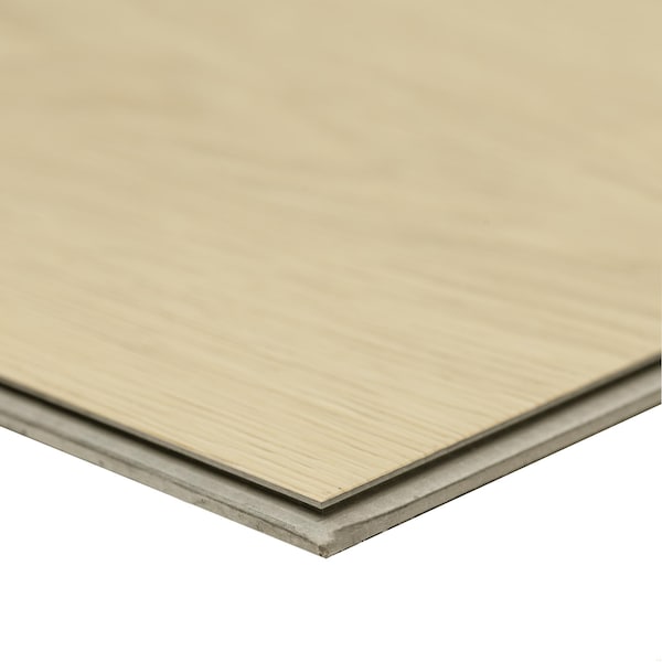 Msi Malta 9" X 48" X 20Mil Rigid Core Luxury Vinyl Plank Flooring, PK10 - ZOR-LVR-0211