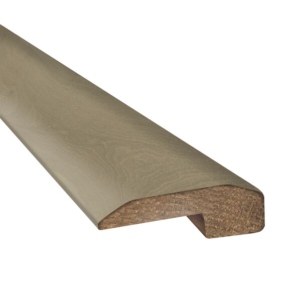 Msi Whitlock 0.62 Thick x 2 Wide x 78 Length Engineered Hardwood End Cap Molding - ZOR-LVT-TR-0427