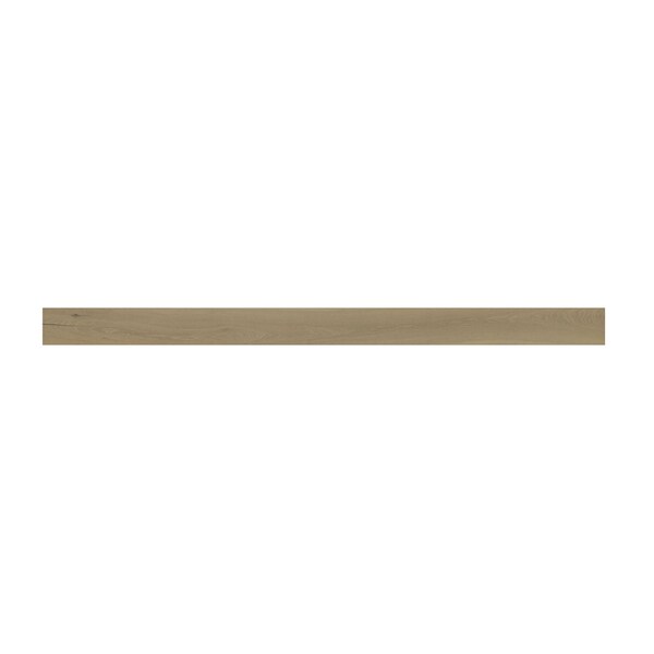 Msi Whitlock 0.62 Thick x 2 Wide x 78 Length Engineered Hardwood End Cap Molding - ZOR-LVT-TR-0427