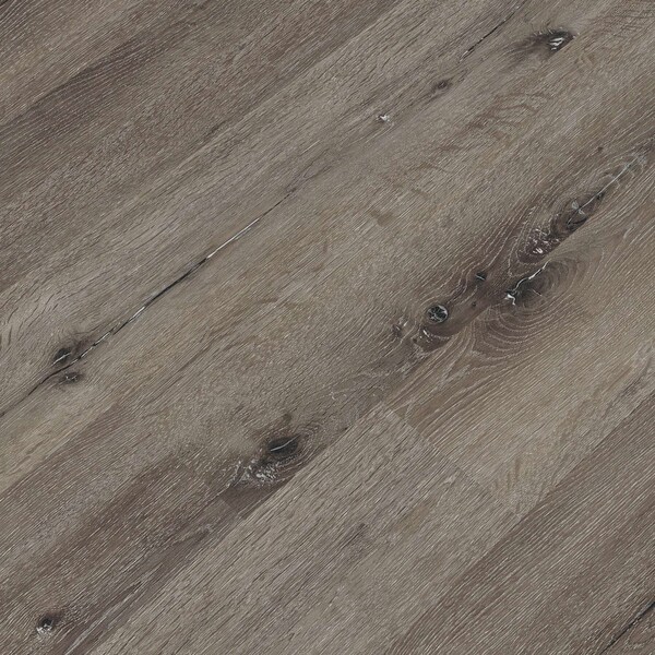 Msi Wilmont Charcoal Oak SAMPLE Glue Down Luxury Vinyl Plank Flooring - ZOR-LVG-0124-SAM