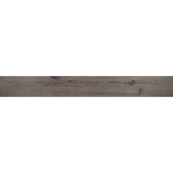 Msi Wilmont Charcoal Oak SAMPLE Glue Down Luxury Vinyl Plank Flooring - ZOR-LVG-0124-SAM