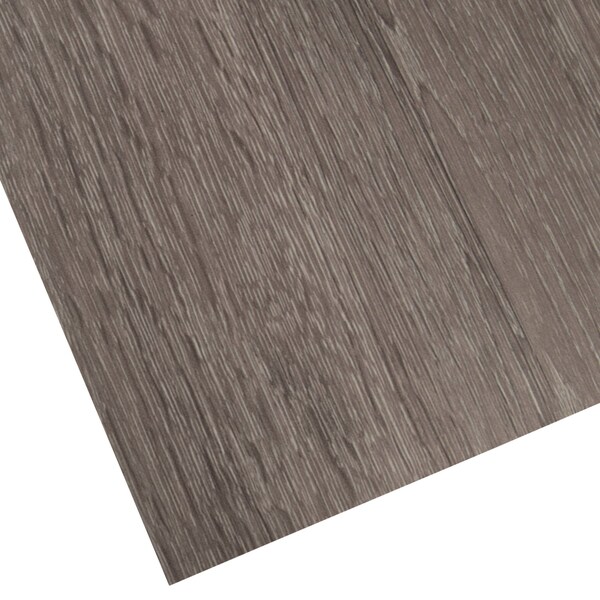 Msi Wilmont Charcoal Oak SAMPLE Glue Down Luxury Vinyl Plank Flooring - ZOR-LVG-0124-SAM