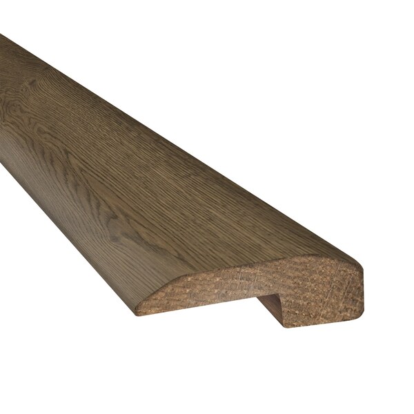 Msi Clayborne 0.62 Thick x 2 Wide x 78 Length Engineered Hardwood End Cap Molding - ZOR-LVT-TR-0385