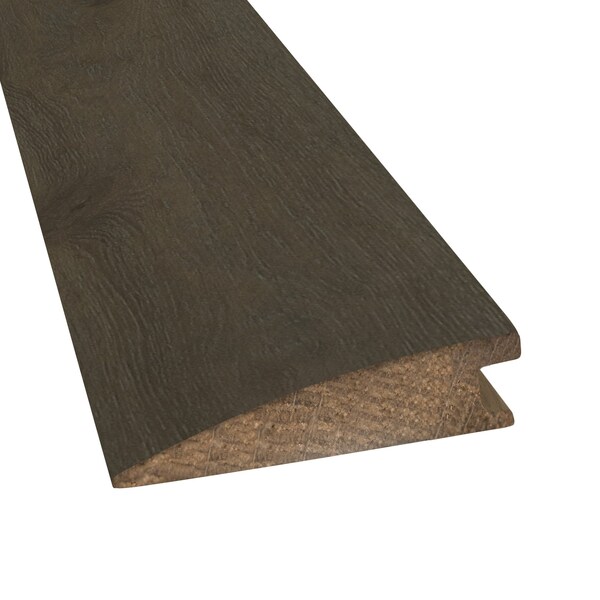 Msi Milledge 0.5 Thick x 2 Wide x 94 Length Engineered Hardwood Surface Reducer Molding - ZOR-LVT-TR-0403