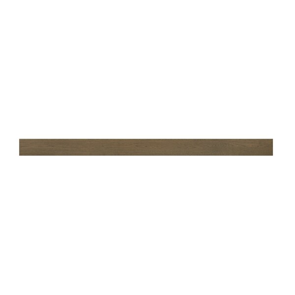 Msi Wayland 0.62 Thick x 2 Wide x 78 Length Engineered Hardwood End Cap Molding - ZOR-LVT-TR-0420