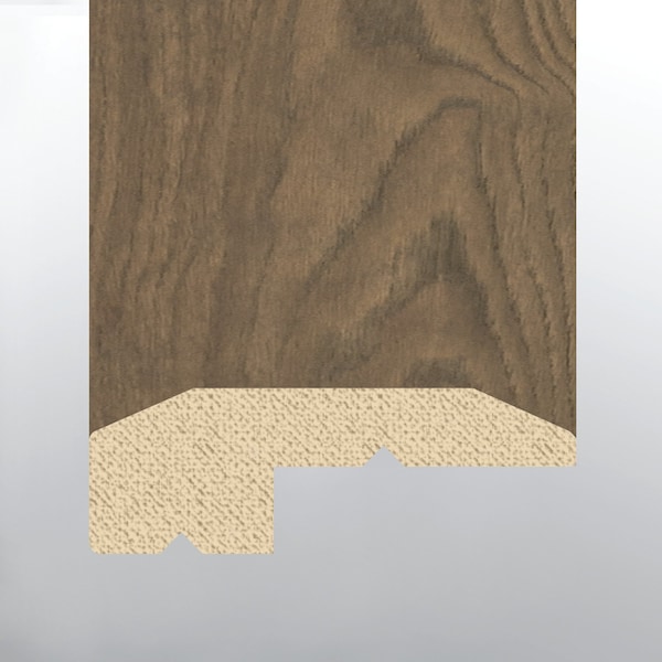 Msi Wayland 0.62 Thick x 2 Wide x 78 Length Engineered Hardwood End Cap Molding - ZOR-LVT-TR-0420