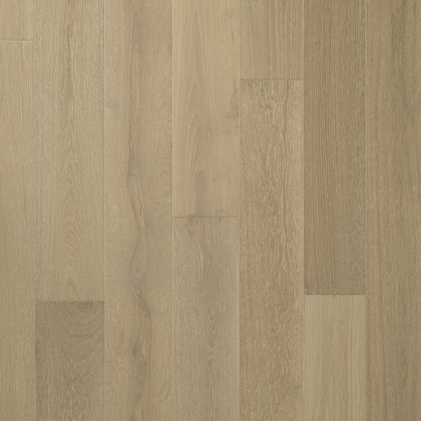 Mohawk Elite Natural Engineered Wood, Longer Planks in Sea Bottle Oak, 7.5 in. x 86.7 in. RL - LFW11-30