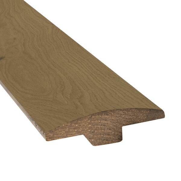 Msi Northcutt 0.25 Thick x 2 Wide x 78 Length Engineered Hardwood T-molding - ZOR-LVT-TR-0412