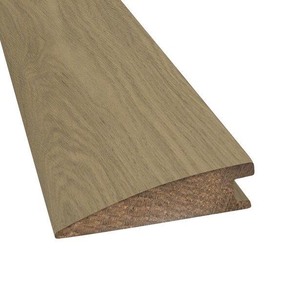 Msi Bramlett 0.5 Thick x 2 Wide x 94 Length Engineered Hardwood Surface Reducer Molding - ZOR-LVT-TR-0382