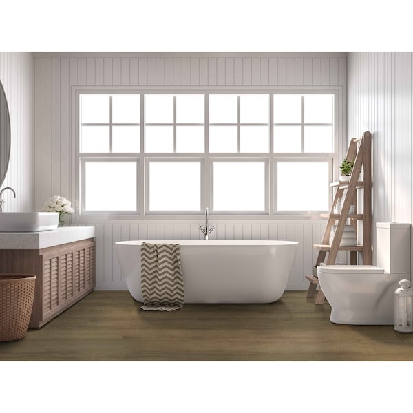 Msi Sunnyset Sample Rigid Core Click Lock Luxury Vinyl Plank Flooring, 1 sq ft - ZOR-LVR-0192-SAM