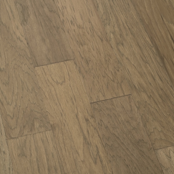 Mohawk Advance Natural Engineered Wood w/ Long-lasting Finish in Alamo Hickory, 6.5 in. x 9.5-48 in. - LFW05-91