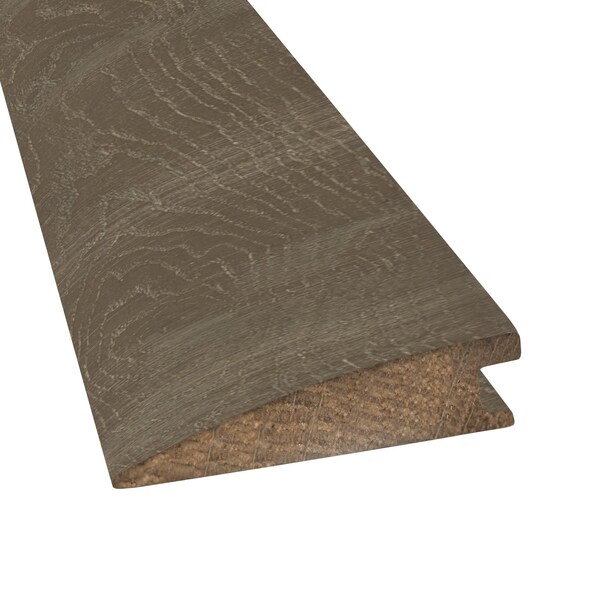 Msi Hinton 0.5 Thick x 2 Wide x 94 Length Engineered Hardwood Surface Reducer Molding - ZOR-LVT-TR-0396
