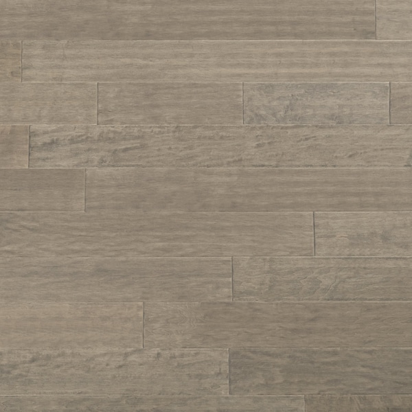 Mohawk Advance Engineered Hardwood Flooring Sample, 5 in. W x 6 in. L Flint Maple - SPC1301226
