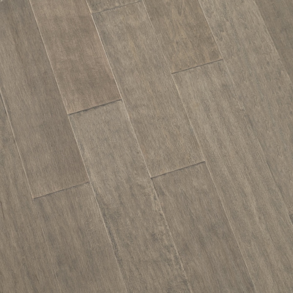 Mohawk Advance Natural Engineered Wood w/ Long-lasting Finish in Flint Maple, 5 in. x 9.5-48 in. - LFW07-75