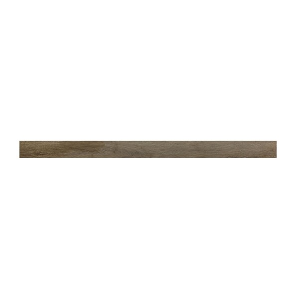 Msi Delray Quarter Round 1.10 In. W X 94 In. Brown Hybrid Core Waterproof Laminate Wood Flooring - ZOR-LVT-TR-0267
