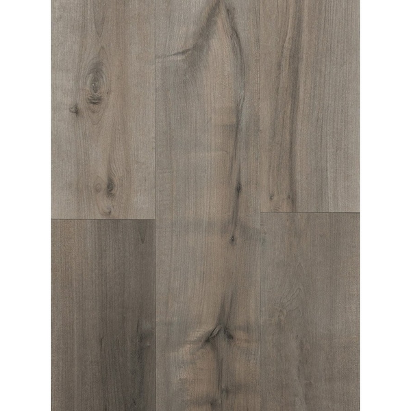 Northstar Flooring Northstar Glue Down Luxury Vinyl Plank 7" x 48" 32.7SF, 2mm 8MIL, PK14 - 3210101V