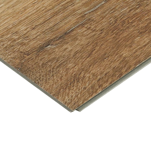 Daltile Daltile Adventuro Compass 6 in. x 48 in. Click Lock Luxury Vinyl Flooring, 16PK - AD33648CLVT1P