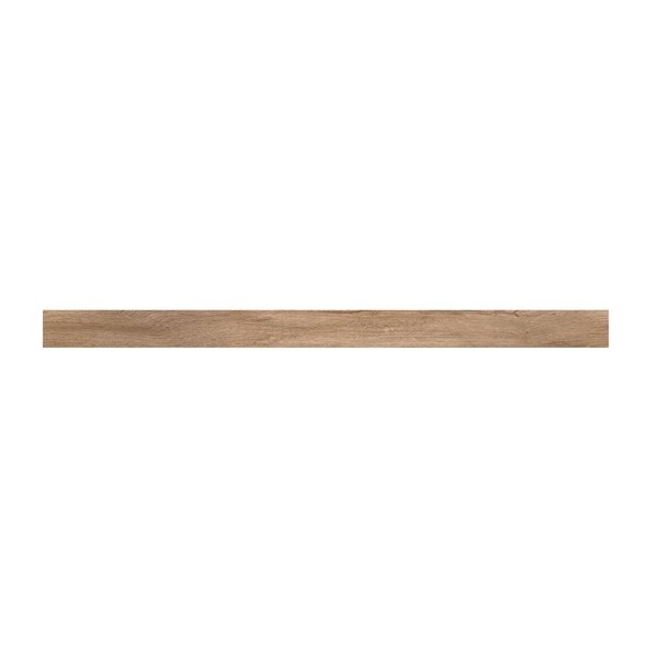 Msi Brockton Flush Stairnose 4.53 In. W X 94 In. Low Gloss Hybrid Core Waterproof Laminate Wood Flooring - ZOR-LVT-TR-0259