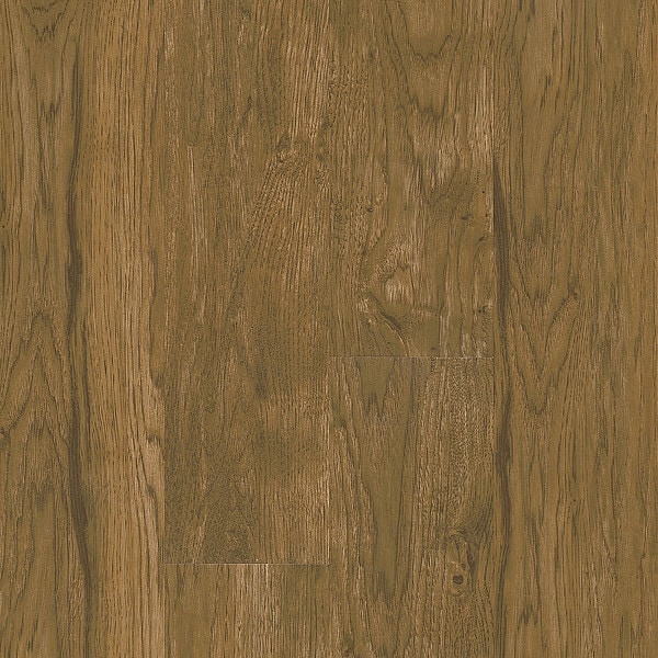 Armstrong Vinyl Floor Tiles, 6 in W, Caramel Cove - J5210641
