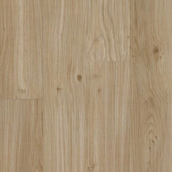 Armstrong Vinyl Floor Tiles, 6 in W, Napa Beige - U7045651
