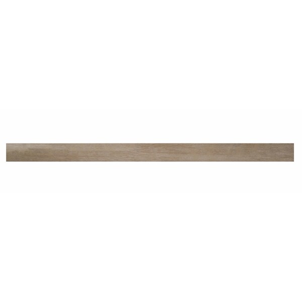 Msi Sandino Vinyl 0.25 In. T X 1.77 In. W X 94 In. L T Molding - ZOR-LVT-T-0199