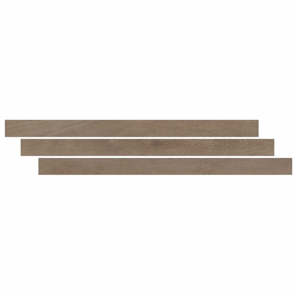 Msi Cranton 0.75 In. Thick X 0.625 In. Wide X 94 In. Length Luxury Vinyl Quarter Round Molding - ZOR-LVT-T-0076