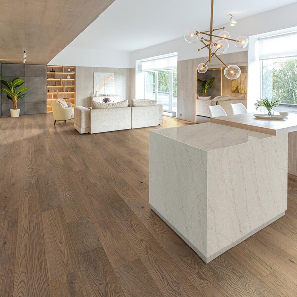 Msi Ladson Wayland 7.48 in.x 75.6 in.Engineered Hardwood Flooring, 360PK - ZOR-LVW-0126P