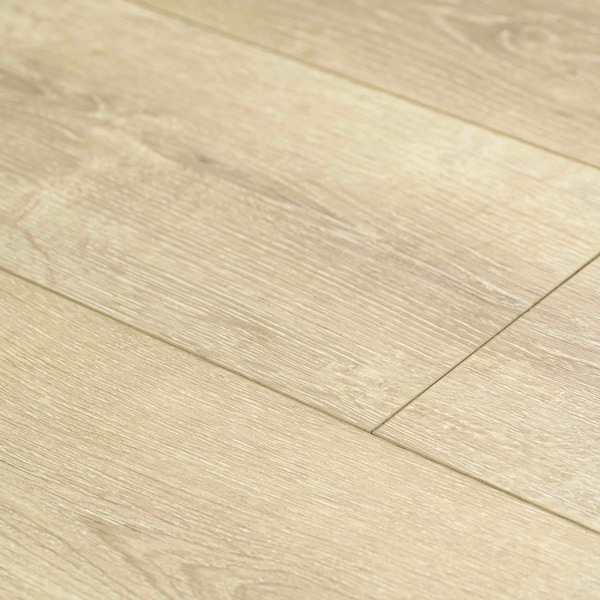 Msi Smithcliffs Lanston Oak 7" x 48" Waterproof Hybrid Rigid Core Flooring - ZOR-LVL-0108P