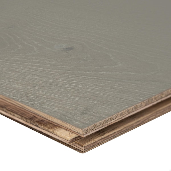Msi Mccarran Milledge Sample Engineered Waterproof Click Lock Hardwood Flooring - ZOR-LVW-0114-SAM