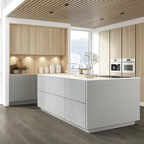 Msi Mccarran Milledge Sample Engineered Waterproof Click Lock Hardwood Flooring - ZOR-LVW-0114-SAM