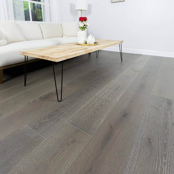 Msi Mccarran Milledge Sample Engineered Waterproof Click Lock Hardwood Flooring - ZOR-LVW-0114-SAM