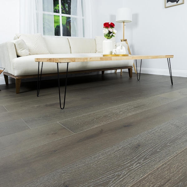 Msi Mccarran Milledge Sample Engineered Waterproof Click Lock Hardwood Flooring - ZOR-LVW-0114-SAM