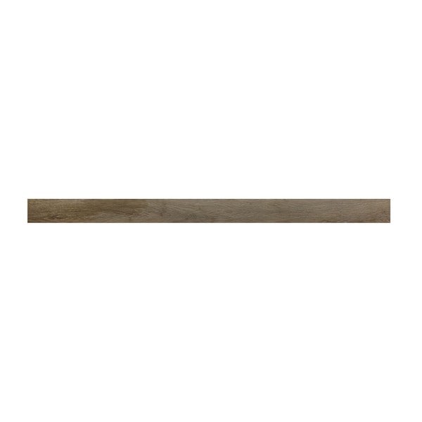 Msi Delray Reducer 1.77 In. W X 94 In. Brown Hybrid Core Waterproof Laminate Wood Flooring - ZOR-LVT-TR-0268