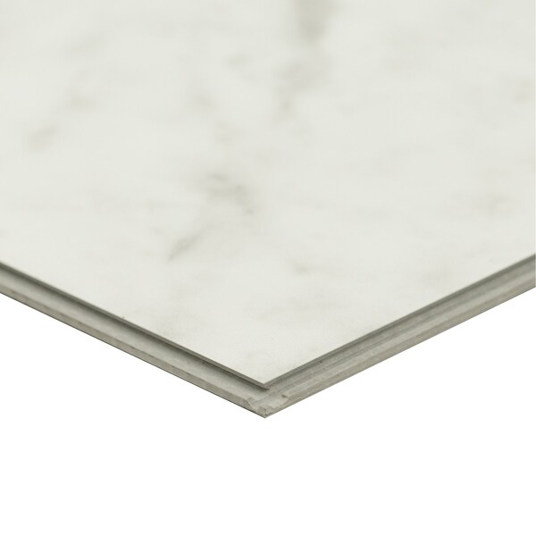 Msi Xl Trecento Carrara Avell SAMPLE Rigid Core Click Lock Luxury Vinyl Plank Flooring - ZOR-LVR-XL-0168-SAM