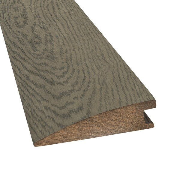 Msi Bourland 0.63 Thick x 2 Wide x 94 Length Engineered Hardwood Surface Reducer Molding - ZOR-LVT-TR-0376
