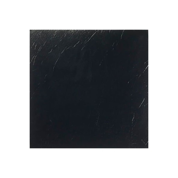 Achim Importing Achim Nexus Self Adhesive Vinyl Floor Tile 12in x 12in, Black, 20 Pack - FTVSO10120