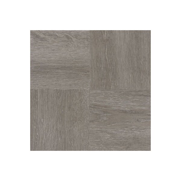 Achim Importing Achim Nexus Self Adhesive Vinyl Floor Tile 12in x 12in, Charcoal Grey Wood, 20 Pack - FTVWD22920