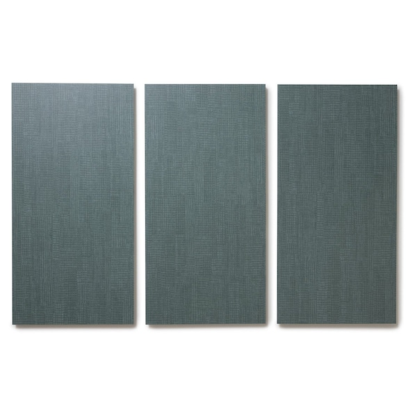 Lucida Surfaces LUCIDA SURFACES, FabCore Eucolyptus 12 in. x 24 in. 3mm 28MIL Glue Down Luxury Vinyl Tiles (36 sq.ft), 18PK - FC-3309