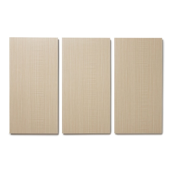 Lucida Surfaces LUCIDA SURFACES, FabCore Harvest Weave 12 in. x 24 in. 3mm 28MIL Glue Down Luxury Vinyl Tiles (36 sq.ft), 18PK - FC-3601