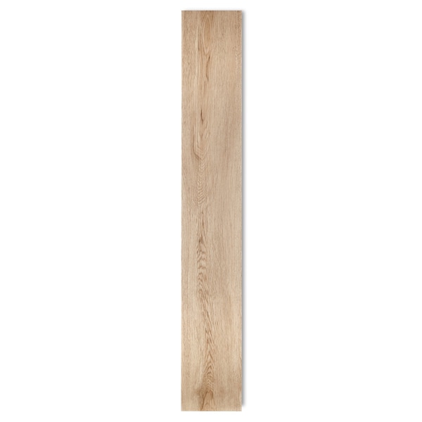 Lucida Surfaces LUCIDA SURFACES, GlueCore Cashmere 7 5/16 in. x48 in. 3mm 22MIL Glue Down Luxury Vinyl Planks , 60PK - GC-302PLT