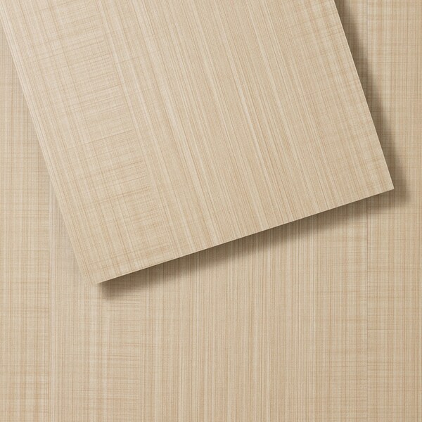 Lucida Surfaces LUCIDA SURFACES, FabCore Caramel Weave 12 in. x 24 in. 3mm 28MIL Glue Down Luxury Vinyl Tiles (36 sq.ft), 18PK - FC-3602