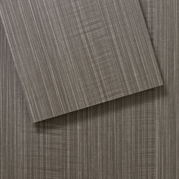 Lucida Surfaces LUCIDA SURFACES, FabCore Appalachian Weave 12 in. x 24 in. 3mm 28MIL Glue Down Luxury Vinyl Tiles (36 sq.ft), 18PK - FC-3607